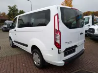 Gebraucht Ford Transit Custom Trend 185 PS (136 kW) 2022 Weiss Van