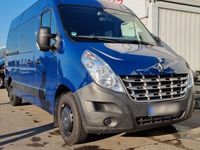 gebraucht Renault Master Behindertengerecht Rollstuhl Selbstfahrer