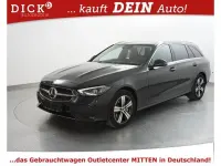 Gebraucht Mercedes C300e 313 PS (230 kW) 2023 Graphitgrau met. Kombi