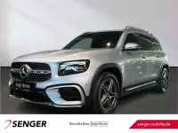 Gebraucht Mercedes GLB220 Premium 190 PS (139 kW) 2025 Hightechsilber SUV