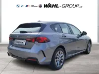 Gebraucht BMW 120 Performance 170 PS (125 kW) 2025 Skyscraper grau Kleinwagen