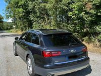 Gebraucht Audi A6 Allroad 272 PS (200 kW) 2017 Blau Kombi