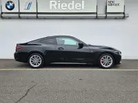 Gebraucht BMW M440 M Sport 374 PS (275 kW) 2025 Saphirschwarz metallic Coupé