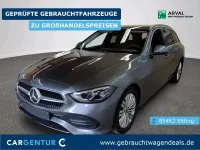 Gebraucht Mercedes C220 Avantgarde 197 PS (144 kW) 2025 Grau Kombi