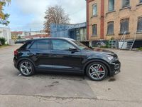 Gebraucht VW T-Roc 190 PS (139 kW) 2018 Schwarz SUV
