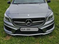 gebraucht Mercedes CLA250 -