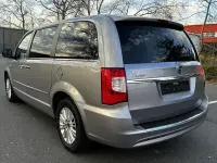 Gebraucht Lancia Voyager Silver 2014 Andere Van / Kleinbus