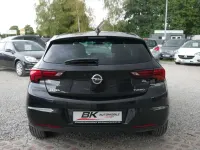 Gebraucht Opel Astra 125 PS (91 kW) 2016 Karbonschw graphitschw midnigh Kleinwagen