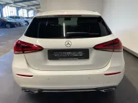Gebraucht Mercedes A180 116 PS (85 kW) 2018 Weiß Limousine