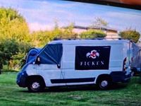 Gebraucht Fiat Ducato 101 PS (74 kW) 2010 Weiß Van