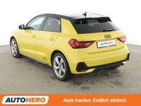 Gebraucht Audi A1 Sportback Edition .1 200 PS (147 kW) 2019 Gelb Kleinwagen
