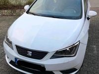 Gebraucht Seat Ibiza I-Tech 105 PS (77 kW) 2015 Weiß Limousine