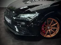 Gebraucht Cupra Leon Limited Edition 300 PS (220 kW) 2018 Schwarz Limousine