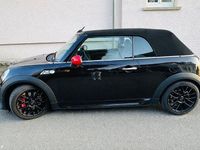 Gebraucht Mini John Cooper Works 211 PS (155 kW) 2013 Schwarz Kleinwagen