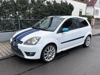 Gebraucht Ford Fiesta ST 150 PS (110 kW) 2008 Frozen white Kleinwagen