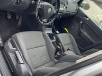 Gebraucht VW Golf Plus Cross 80 PS (58 kW) 2007 Grau Van / Kleinbus