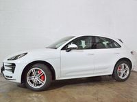 Gebraucht Porsche Macan Turbo 400 PS (294 kW) 2015 Weiß SUV