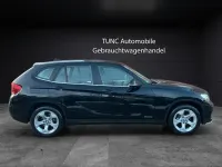 Używany BMW X1 150 KM (110 kW) 2014 Czarny SUV