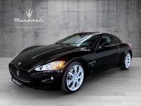 Gebraucht Maserati Granturismo 439 PS (322 kW) 2011 Nero carbonio Coupé