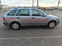 Brugt Skoda Fabia 64 HK (47 kW) 2004 Grå Stationcar