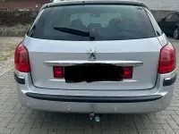 Gebraucht Peugeot 407 136 PS (100 kW) 2004 Silber Limousine