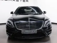 Gebraucht Mercedes S400 AMG 2015 Schwarz Limousine