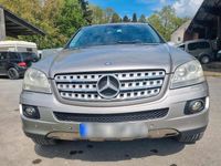 Gebraucht Mercedes ML280 190 PS (139 kW) 2005 Silber SUV