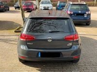 Gebraucht VW Golf VII 86 PS (63 kW) 2015 Grau Limousine