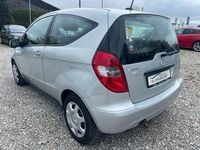 Gebraucht Mercedes A160 95 PS (69 kW) 2010 Silber Limousine