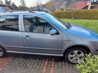 Second-hand Skoda Fabia 75 CP (55 kW) 2006 Andere farben Break