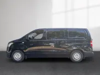 Gebraucht Hyundai H-1 Comfort 170 PS (125 kW) 2019 Schwarz Van / Kleinbus