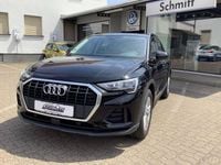 Gebraucht Audi Q3 150 PS (110 kW) 2022 Schwarz metallic SUV