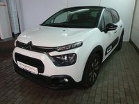 Gebraucht Citroën C3 Shine 110 PS (80 kW) 2023 Weiß/ dach schwarz Kleinwagen