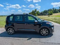 Gebraucht Citroën C3 Picasso Exclusive 120 PS (88 kW) 2014 Blau Van / Kleinbus