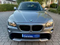 Gebraucht BMW X1 Sport Line 143 PS (105 kW) 2011 Grau SUV