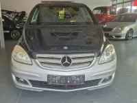Gebraucht Mercedes B200 140 PS (102 kW) 2005 Blau Van / Kleinbus
