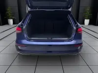 Brugt Audi A3 Ambiente 116 HK (85 kW) 2024 Blå Sedan