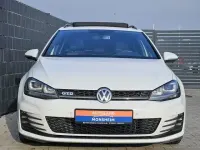Second-hand VW Golf VII Sport 184 CP (135 kW) 2015 Alb Break