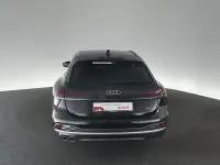 Gebraucht Audi A6 Advanced 204 PS (150 kW) 2025 Mythosschwarz metallic Kombi