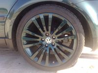 Gebraucht VW Passat Comfortline 204 PS (150 kW) 2001 Grün metallic Kombi