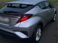 Gebraucht Toyota C-HR 125 PS (91 kW) 2023 Grau SUV