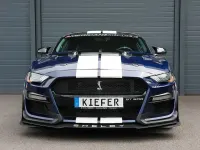 Gebraucht Ford Mustang 314 PS (230 kW) 2018 Blau Coupé