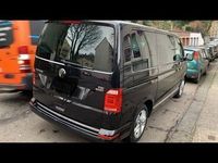 gebraucht VW Multivan T6 GEN. SIX 2.Hd. MwSt. 4MOTION