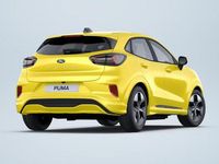 Neu Ford Puma Gen-E 124 kW (169 PS) 2026 Gelb SUV