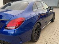 gebraucht Mercedes C43 AMG AMG ( Burmester / Performance Abgasanlage ) etc