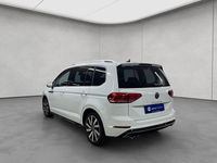 Gebraucht VW Touran Highline 150 PS (110 kW) 2024 Weiß Van / Kleinbus