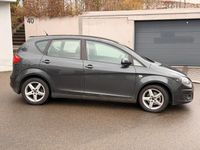 Gebraucht Seat Altea 105 PS (77 kW) 2011 Grau Kombi