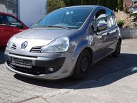 Gebraucht Renault Modus 75 PS (55 kW) 2009 Schwarz Van / Kleinbus