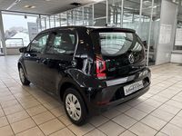 Gebraucht VW up! 65 PS (47 kW) 2023 Schwarz metallic Kleinwagen