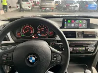 Gebraucht BMW 320 Sport Line 190 PS (139 kW) 2018 Schwarz Kombi